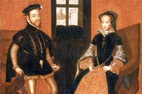 filippo ii e anna tudor